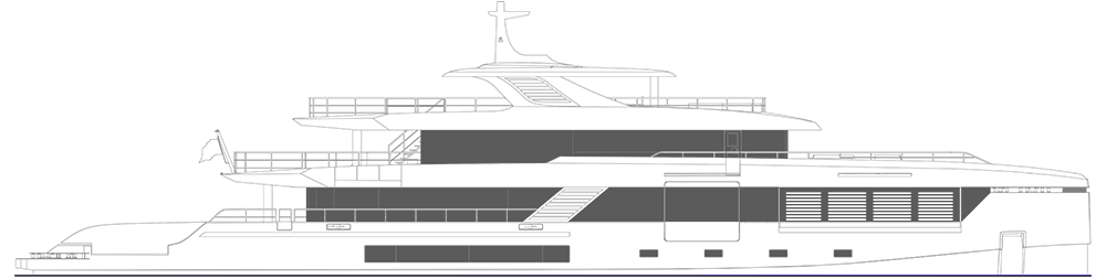 Side view