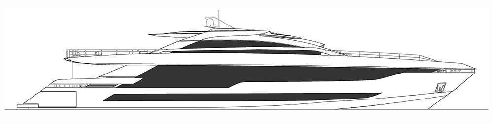 Side view
