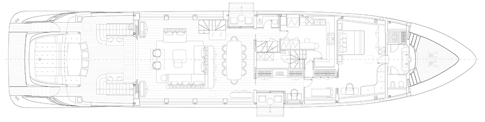 Main deck