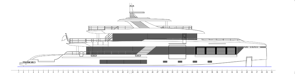 Side view