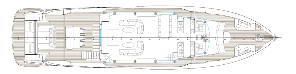 Main deck