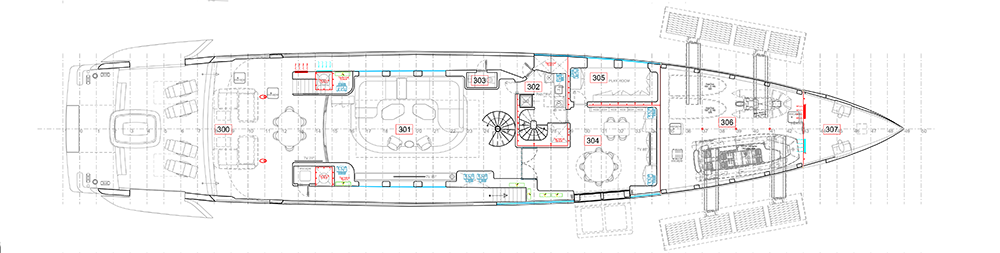 Main deck