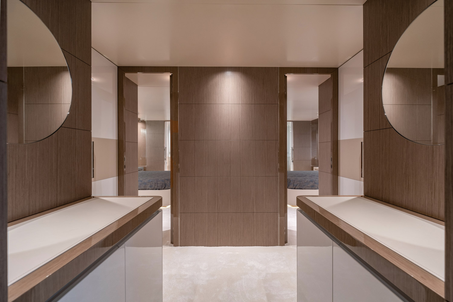 Amer 120.11 Interiors - Wooden details