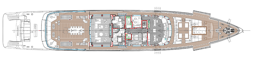 Bridge deck