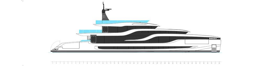 Side view
