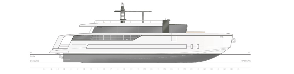 Side view