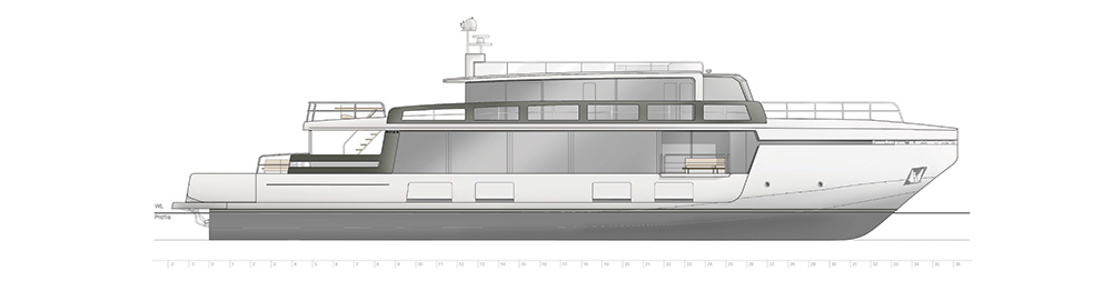 Side view