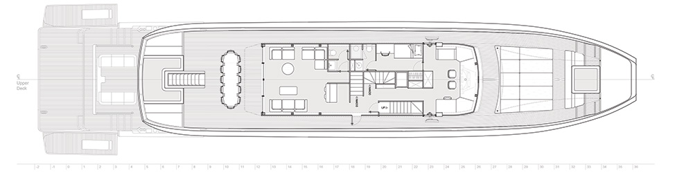 Upper deck